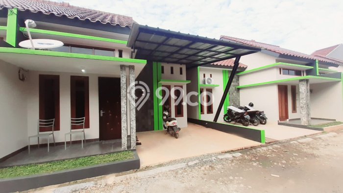 Jual Rumah Murah Meriah Sawangan Punya 2 Kamar & LT 66m2 Jual Rumah Murah Meriah Sawangan Punya 2 Kamar & LT 66m2