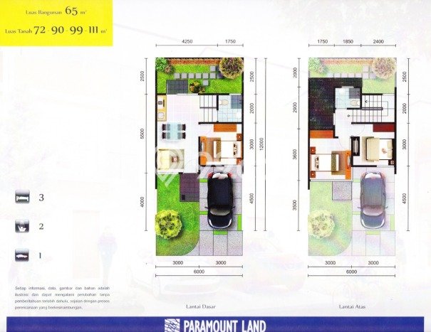 For Sale Hunian Rumah Terawat 3 Kamar di Gading Serpong, Tangerang For Sale Hunian Rumah Terawat 3 Kamar di Gading Serpong, Tangerang