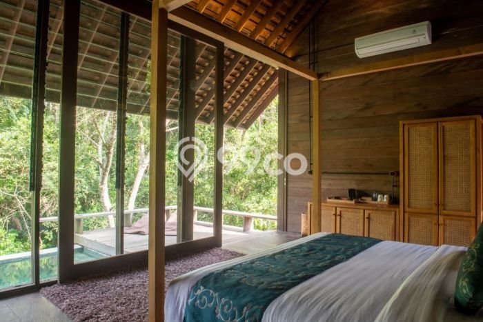 Hunian Mewah Siap Huni LT 120m2 di Ubud, Gianyar Hunian Mewah Siap Huni LT 120m2 di Ubud, Gianyar