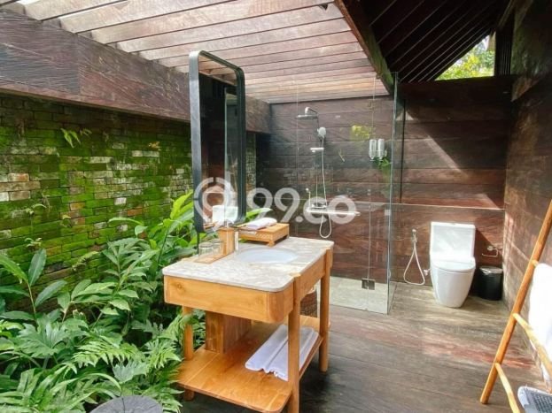Hunian Mewah Siap Huni LT 120m2 di Ubud, Gianyar Hunian Mewah Siap Huni LT 120m2 di Ubud, Gianyar