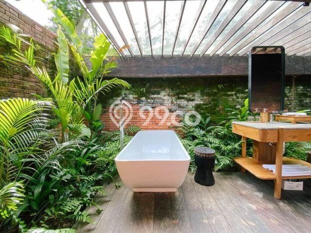 Hunian Mewah Siap Huni LT 120m2 di Ubud, Gianyar Hunian Mewah Siap Huni LT 120m2 di Ubud, Gianyar