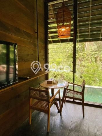 Hunian Mewah Siap Huni LT 120m2 di Ubud, Gianyar Hunian Mewah Siap Huni LT 120m2 di Ubud, Gianyar