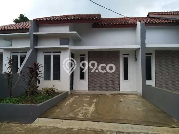 Rumah Modern 2 KT di Tanah Baru Depok Rumah Modern 2 KT di Tanah Baru Depok