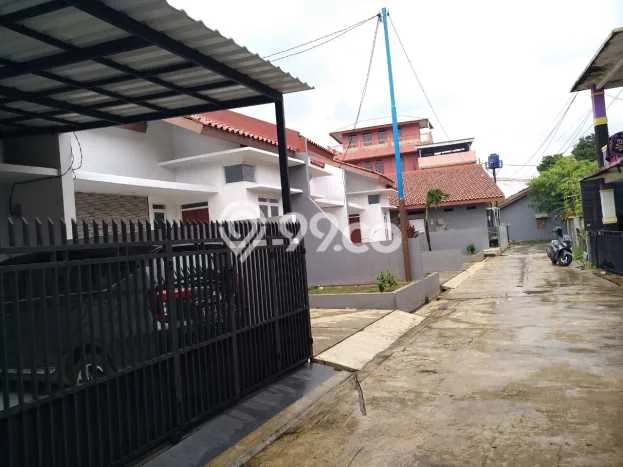 Rumah Modern 2 KT di Tanah Baru Depok Rumah Modern 2 KT di Tanah Baru Depok