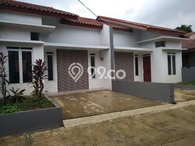 Rumah Modern 2 KT di Tanah Baru Depok Rumah Modern 2 KT di Tanah Baru Depok