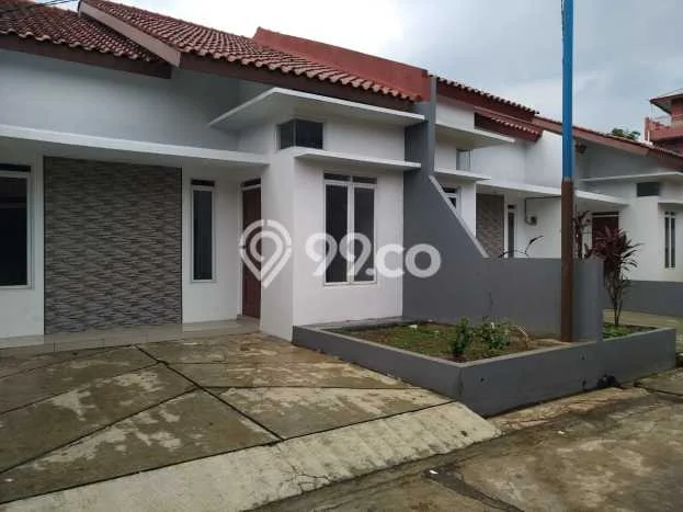 Rumah Modern 2 KT di Tanah Baru Depok Rumah Modern 2 KT di Tanah Baru Depok