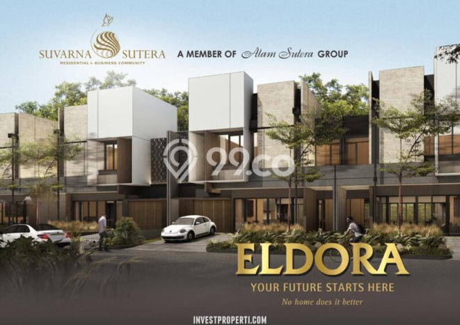 Dijual Rumah Premium dengan Fasilitas Sekitar Komplit di Cikupa, Tangerang Dijual Rumah Premium dengan Fasilitas Sekitar Komplit di Cikupa, Tangerang