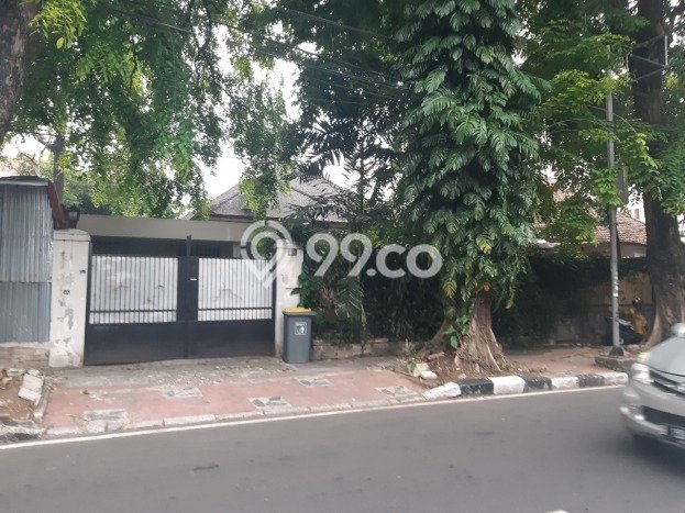 Dijual Rumah Premium dengan Fasilitas Sekitar Lengkap di Menteng, Jakarta Pusat Dijual Rumah Premium dengan Fasilitas Sekitar Lengkap di Menteng, Jakarta Pusat