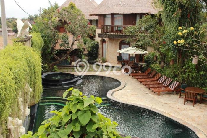 Rumah Elit Modern Tanpa Renovasi di Seminyak Badung Rumah Elit Modern Tanpa Renovasi di Seminyak Badung