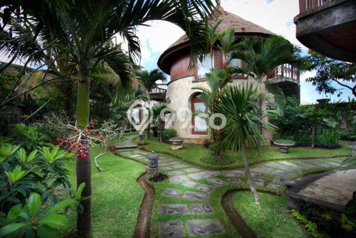 Rumah Elit Modern Tanpa Renovasi di Seminyak Badung Rumah Elit Modern Tanpa Renovasi di Seminyak Badung