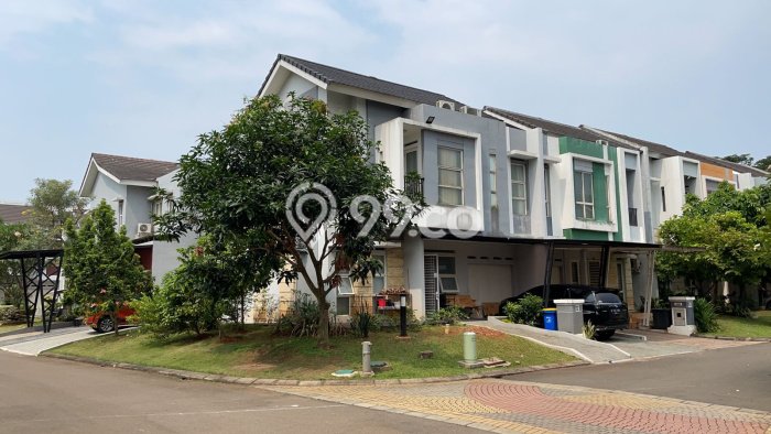 Rumah Elit Modern Siap Huni di Gading Serpong Tangerang Rumah Elit Modern Siap Huni di Gading Serpong Tangerang