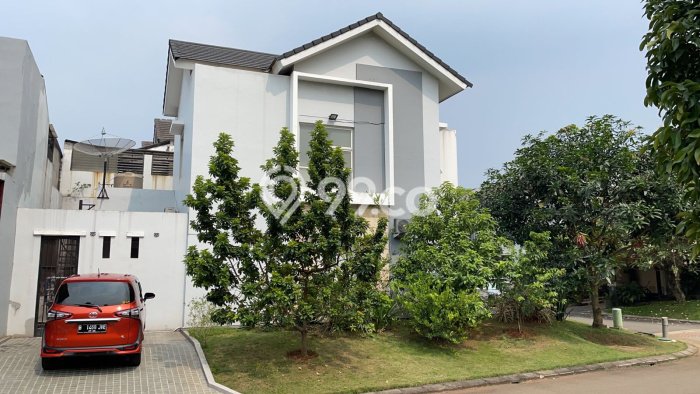 Rumah Elit Modern Siap Huni di Gading Serpong Tangerang Rumah Elit Modern Siap Huni di Gading Serpong Tangerang