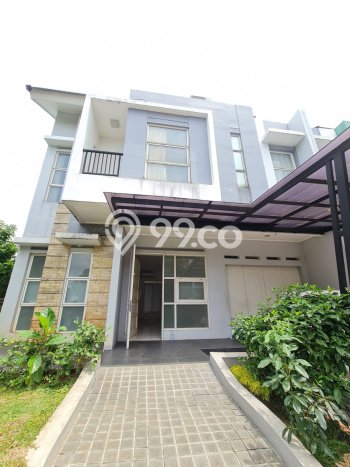 Rumah Elit Modern Siap Huni di Gading Serpong Tangerang Rumah Elit Modern Siap Huni di Gading Serpong Tangerang