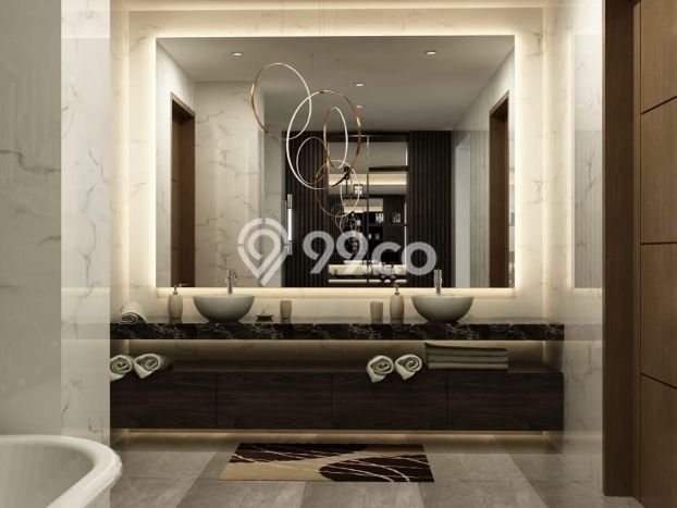 Jual Rumah Luas Elegan Dengan View Eksklusif di BSD Bukit Golf, Tangerang Jual Rumah Luas Elegan Dengan View Eksklusif di BSD Bukit Golf, Tangerang