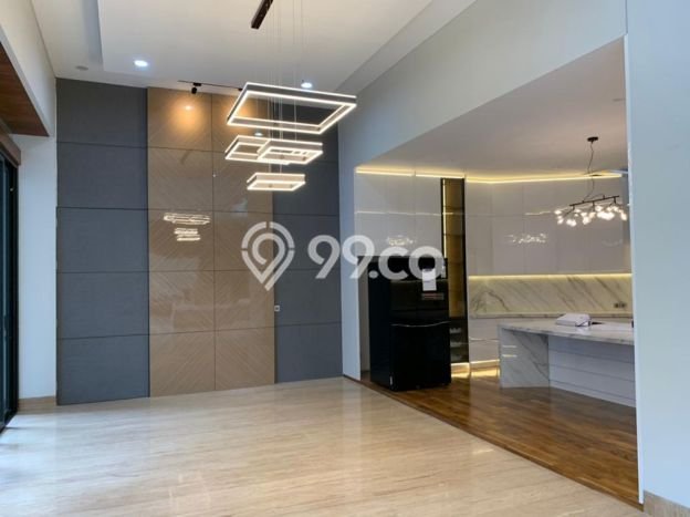 Jual Rumah Luas Elegan Dengan View Eksklusif di BSD Bukit Golf, Tangerang Jual Rumah Luas Elegan Dengan View Eksklusif di BSD Bukit Golf, Tangerang