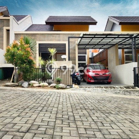 Jual Rumah Favorit Siap Huni LB 80m2 di Tembalang, Semarang Jual Rumah Favorit Siap Huni LB 80m2 di Tembalang, Semarang