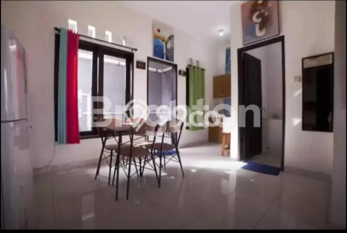 Rumah Asri di Jimbaran, 2 KT, Free Macet Rumah Asri di Jimbaran, 2 KT, Free Macet