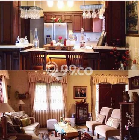 Rumah Luxury Modern Siap Huni di Setiabudi Bandung Rumah Luxury Modern Siap Huni di Setiabudi Bandung