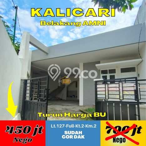 Hunian Murah Dijual di Semarang Timur, Semarang Harga Rp 450 Juta Hunian Murah Dijual di Semarang Timur, Semarang Harga Rp 450 Juta