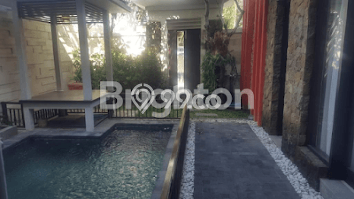 Rumah di Mumbul, 3 KT, Area Tenang Rumah di Mumbul, 3 KT, Area Tenang