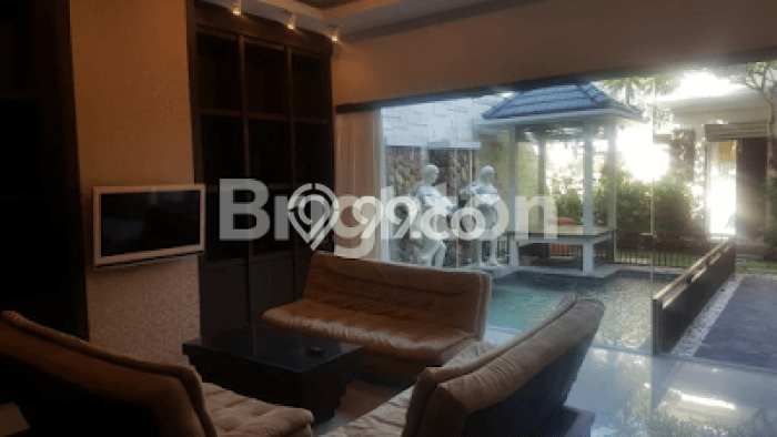Rumah di Mumbul, 3 KT, Area Tenang Rumah di Mumbul, 3 KT, Area Tenang