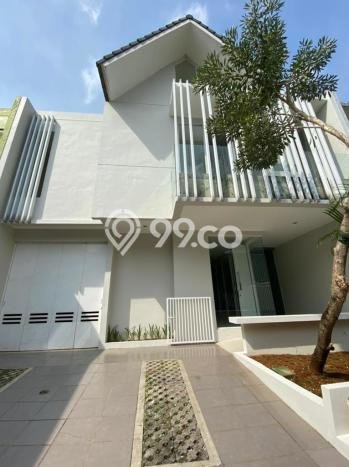 Rumah 4 KT 3 KM di Area Bintaro, Tangerang Selatan Rumah 4 KT 3 KM di Area Bintaro, Tangerang Selatan