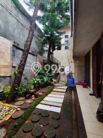 Rumah LT 467m² / LB 600m² di Lokasi Cipete, Jakarta Selatan Rumah LT 467m² / LB 600m² di Lokasi Cipete, Jakarta Selatan