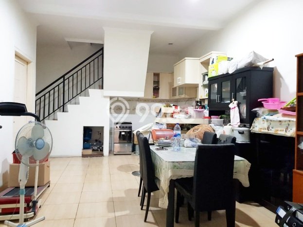 Rumah Modern 6 KT di Duta Garden Tangerang Unfurnished Rumah Modern 6 KT di Duta Garden Tangerang Unfurnished