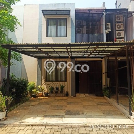 Dijual Rumah Modern 5 KT di BSD Foresta, Tangerang Dijual Rumah Modern 5 KT di BSD Foresta, Tangerang