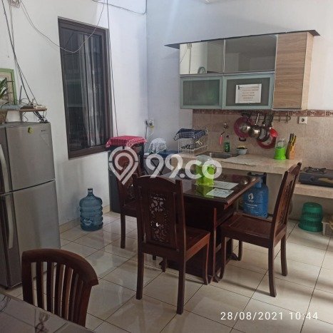 Dijual Rumah Modern 5 KT di BSD Foresta, Tangerang Dijual Rumah Modern 5 KT di BSD Foresta, Tangerang