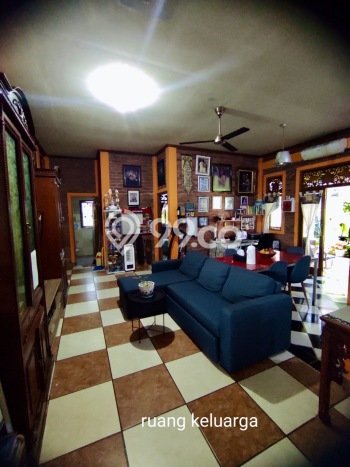 Hunian Asri Jimbaran, Area Sejuk - LT 300m² Hunian Asri Jimbaran, Area Sejuk - LT 300m²