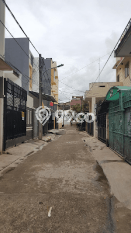 Rumah 7 KT 4 KM di Kawasan Taman Ratu, Jakarta Barat Rumah 7 KT 4 KM di Kawasan Taman Ratu, Jakarta Barat