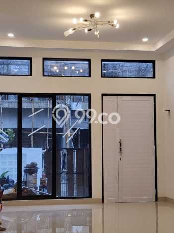 BRAND NEW HOUSE RUMAH MODERN SIAP HUNI DI GRIYA LOKA BSD BRAND NEW HOUSE RUMAH MODERN SIAP HUNI DI GRIYA LOKA BSD