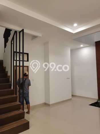 BRAND NEW HOUSE RUMAH MODERN SIAP HUNI DI GRIYA LOKA BSD BRAND NEW HOUSE RUMAH MODERN SIAP HUNI DI GRIYA LOKA BSD