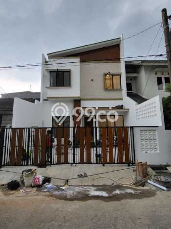 BRAND NEW HOUSE RUMAH MODERN SIAP HUNI DI GRIYA LOKA BSD BRAND NEW HOUSE RUMAH MODERN SIAP HUNI DI GRIYA LOKA BSD