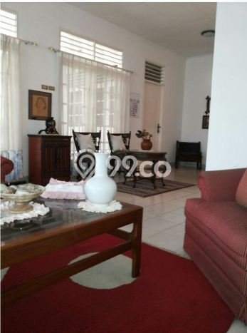 Ready to Use! Luxury House LT 207m2 Desain Elegan di Pondok Indah Ready to Use! Luxury House LT 207m2 Desain Elegan di Pondok Indah