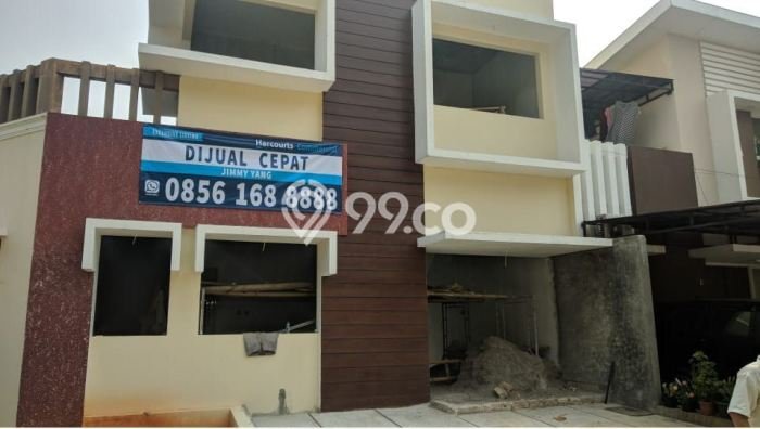 Dijual Rumah Premium dengan Fasilitas Sekitar Lengkap di Cinere, Depok Dijual Rumah Premium dengan Fasilitas Sekitar Lengkap di Cinere, Depok