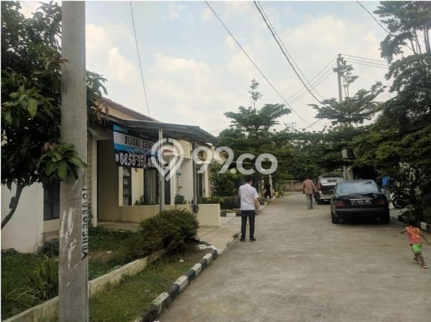 Jual Rumah Harga Miring Ciomas Punya 2 Kamar & LT 108m2 Jual Rumah Harga Miring Ciomas Punya 2 Kamar & LT 108m2