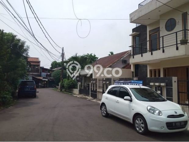 Hunian Mewah Siap Huni LT 241m2 di Pancoran, Jakarta Selatan Hunian Mewah Siap Huni LT 241m2 di Pancoran, Jakarta Selatan