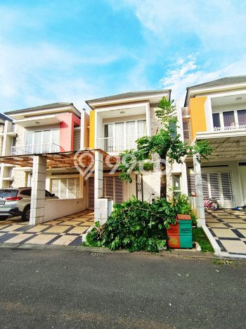 PENAWARAN TERBAIK! Rumah Strategis area Summarecon Bekasi, LT 119m² LB 125m² PENAWARAN TERBAIK! Rumah Strategis area Summarecon Bekasi, LT 119m² LB 125m²