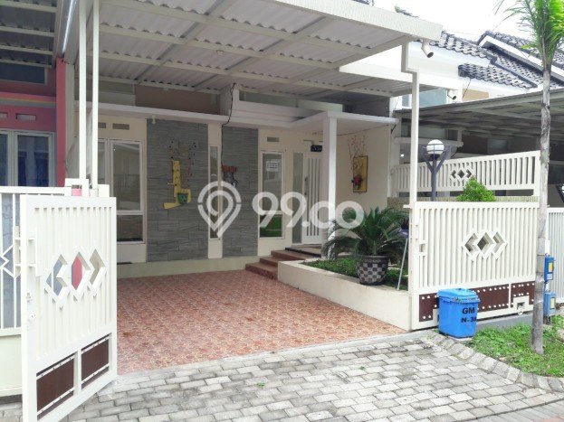 Rumah Modern Minimalis 3 KT Bisa Langsung Pindah di Lowokwaru Rumah Modern Minimalis 3 KT Bisa Langsung Pindah di Lowokwaru