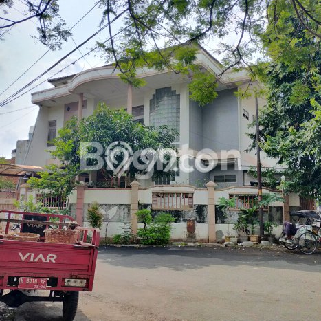 Hunian Mewah Siap Huni LT 283m2 di Semarang Tengah, Semarang Hunian Mewah Siap Huni LT 283m2 di Semarang Tengah, Semarang