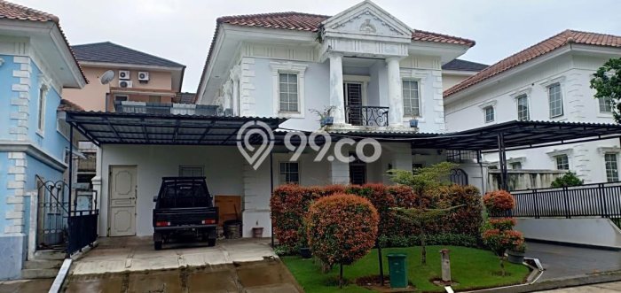 Rumah Minimalis 5 KT di Sentul Bogor Semi Furnished Rumah Minimalis 5 KT di Sentul Bogor Semi Furnished