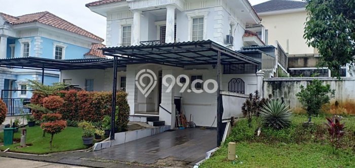 Rumah Minimalis 5 KT di Sentul Bogor Semi Furnished Rumah Minimalis 5 KT di Sentul Bogor Semi Furnished
