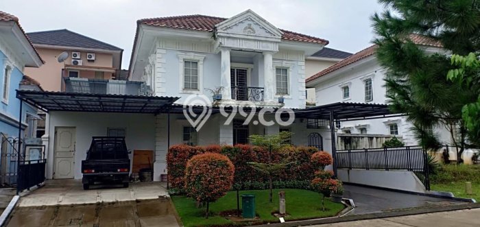 Rumah Minimalis 5 KT di Sentul Bogor Semi Furnished Rumah Minimalis 5 KT di Sentul Bogor Semi Furnished