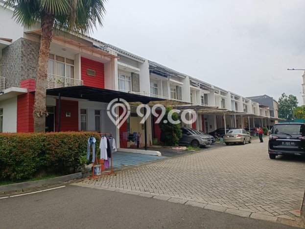 Rumah kawasan Green Lake City, Jakarta Barat, LT 60m² Bangunan 80m² Rumah kawasan Green Lake City, Jakarta Barat, LT 60m² Bangunan 80m²