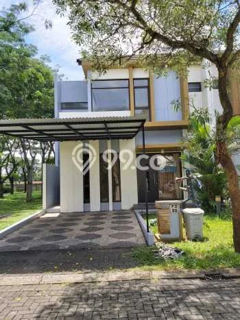 Jarang Ada! Rumah Kontrakan 3 Kamar Nyaman Siap Huni BSD Foresta Jarang Ada! Rumah Kontrakan 3 Kamar Nyaman Siap Huni BSD Foresta