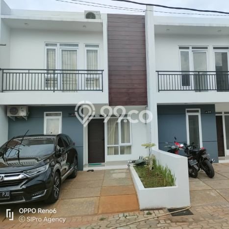 Rumah Modern 3 Kamar LT 78m2 di Pangkalan Jati Rumah Modern 3 Kamar LT 78m2 di Pangkalan Jati