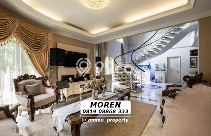 Rumah Siap Huni lokasi Pantai Indah Kapuk, Jakarta Utara, Luas 529m² Bangunan 600m² Rumah Siap Huni lokasi Pantai Indah Kapuk, Jakarta Utara, Luas 529m² Bangunan 600m²