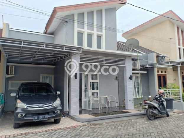 Rumah LT 98m² / LB 80m² di Lokasi Colomadu, Solo Rumah LT 98m² / LB 80m² di Lokasi Colomadu, Solo